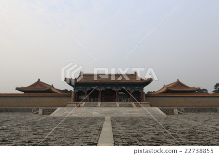 World Heritage Qing Xi Ling Dynasty Mingling 22738855