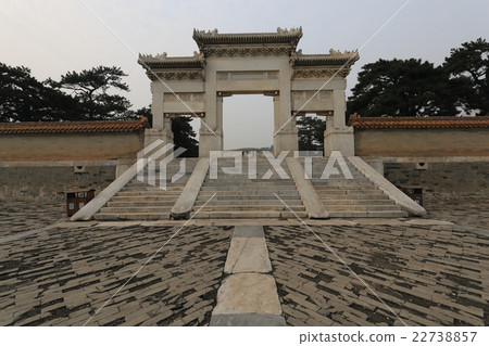 World Heritage Qing Xi Ling Dynasty Mingling World Heritage Qing Xi Ling Dynasty Mingling 22738857