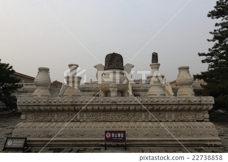 World Heritage Qing Xi Ling Dynasty Mingling 22738858