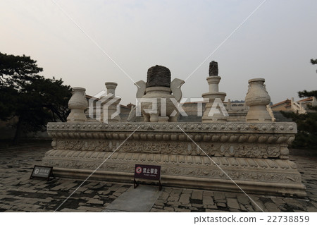 World Heritage Qing Xi Ling Dynasty Mingling World Heritage Qing Xi Ling Dynasty Mingling 22738859