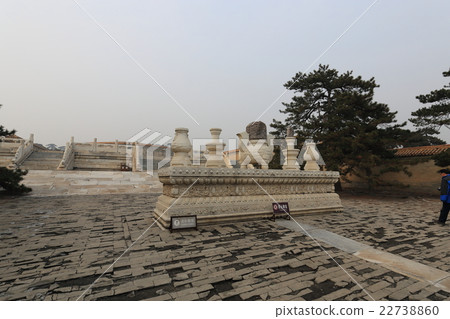 World Heritage Qing Xi Ling Dynasty Mingling 22738860