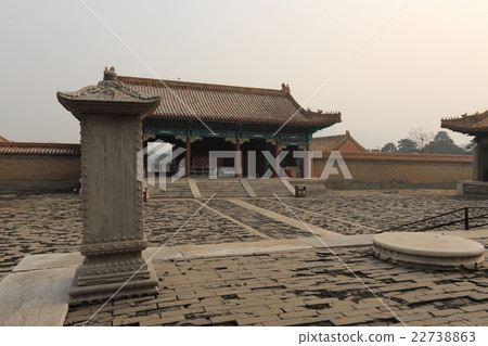 World Heritage Qing Xi Ling Dynasty Mingling World Heritage Qing Xi Ling Dynasty Mingling 22738863