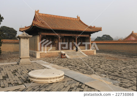 World Heritage Qing Xi Ling Dynasty Mingling World Heritage Qing Xi Ling Dynasty Mingling 22738868