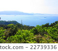 從山頂俯瞰大海 22739336