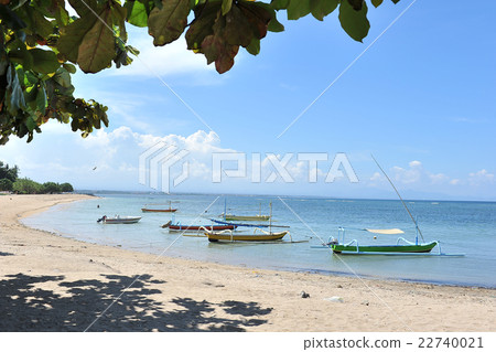 巴厘島沙努爾海灘 巴厘島沙努爾海灘 22740021
