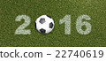 2016 grass font with ball 22740619