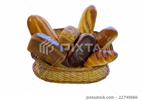 Composition with bread and rolls Composition with bread and rolls 22740666
