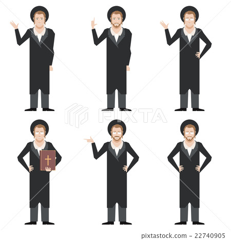 Set of Jews Set of Jews 22740905