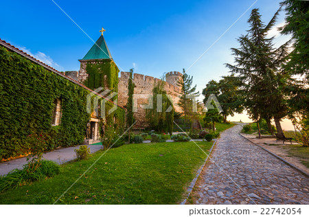 Kalemegdan fortress Beograd - Serbia Kalemegdan fortress Beograd - Serbia 22742054