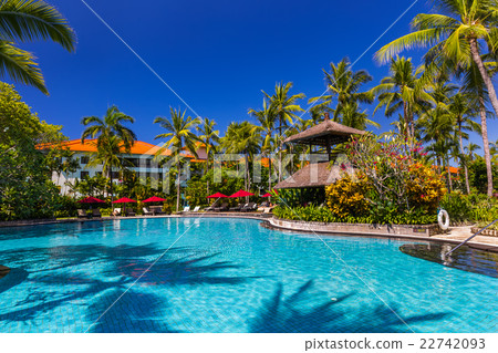 Nusa Dua resort in Bali Indonesia 22742093