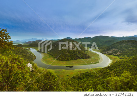 Rijeka Crnojevica River - Montenegro 22742122