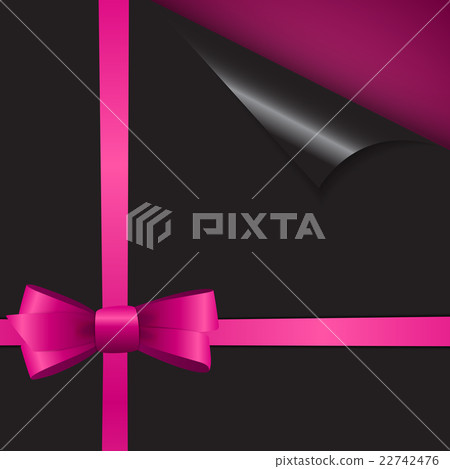 Papers with Different Corner, Bow and Ribbon and Papers with Different Corner, Bow and Ribbon and 22742476