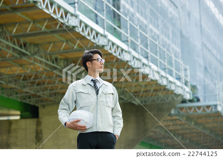 Men's business image 22744125