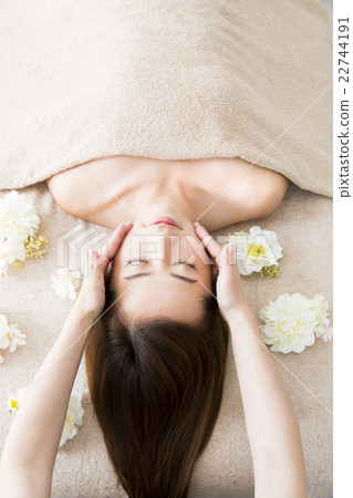 美女形象 22744191