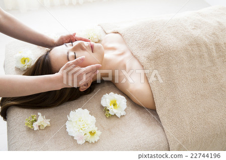 美女形象 22744196