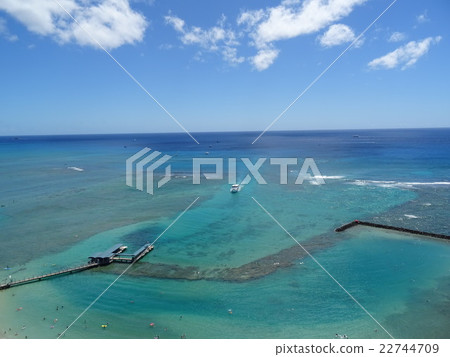 Landscape photo of Hawaii Landscape photo of Hawaii 22744709