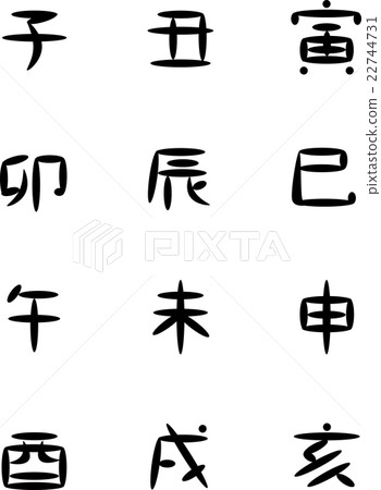 Zodiac sign 22744731