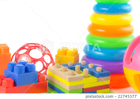 variety of toys 22745377
