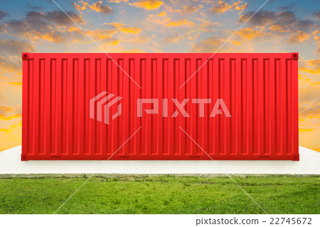 Cargo container Cargo container 22745672