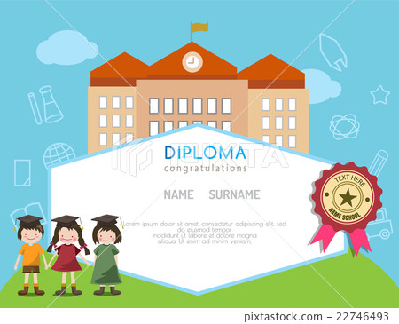 diploma preschool