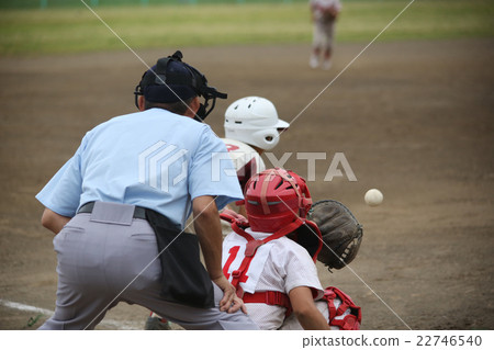 Baseball game 22746540