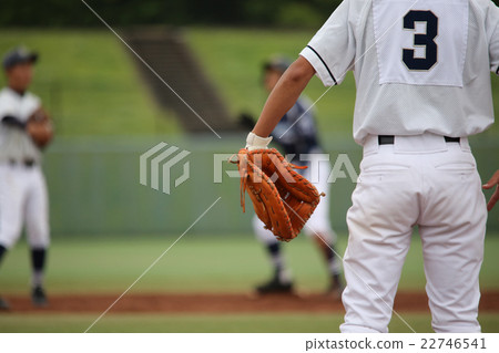 Baseball game Baseball game 22746541