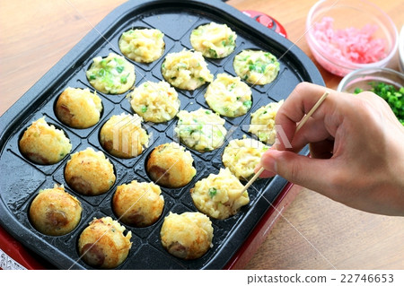 Takoyaki Takoyaki 22746653