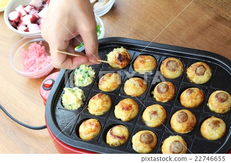 Takoyaki Takoyaki 22746655