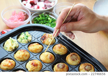 Takoyaki 22746656