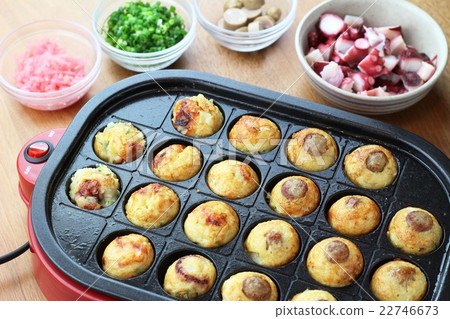 Takoyaki Takoyaki 22746673