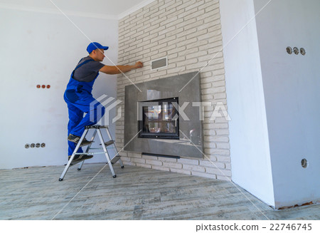 fireplace fireplace 22746745