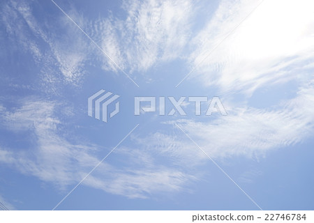 藍天白雲 藍天白雲 22746784