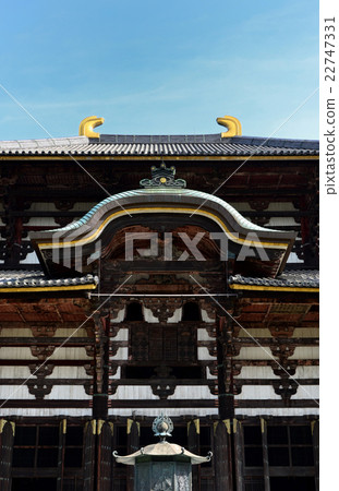 Todaiji Temple of Great Buddha (2016.4) Todaiji Temple of Great Buddha (2016.4) 22747331