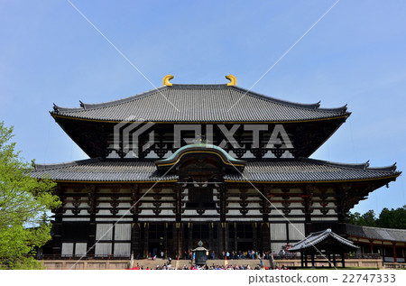 Todaiji Temple of Great Buddha (2016.4) Todaiji Temple of Great Buddha (2016.4) 22747333