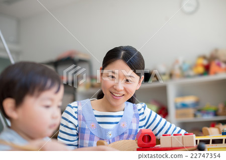 nurse, nursery school, preschool 22747354