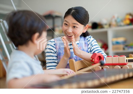 nurse, nursery school, preschool 22747356