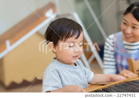 baby boy, boy, nursery children 22747431