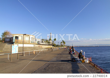 Naruhihama Rinkai Park海釣廣場 Naruhihama Rinkai Park海釣廣場 22748014