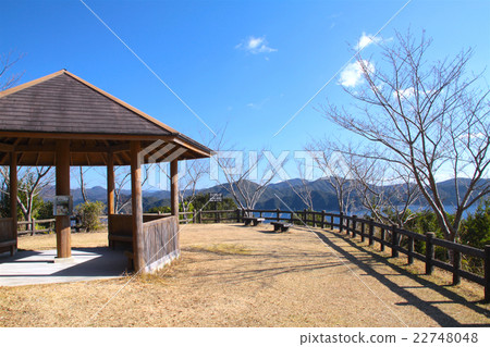 Akebono Observatory / Ise Shima National Park at Ukura Garden (Ugura Enchi) in Minamiizu 22748048
