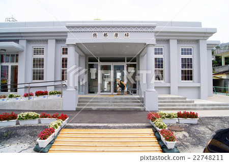 Okinawa · Milder Yonohara station building 22748211