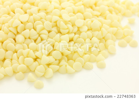 巧克力片白色 22748363