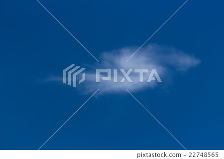 Beautiful Bright and Clear with white Could 22748565