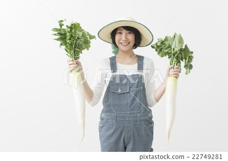 農業女孩 農業女孩 22749281