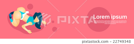 Twerk Booty Dancer Modern Girl Performer Dance 22749348