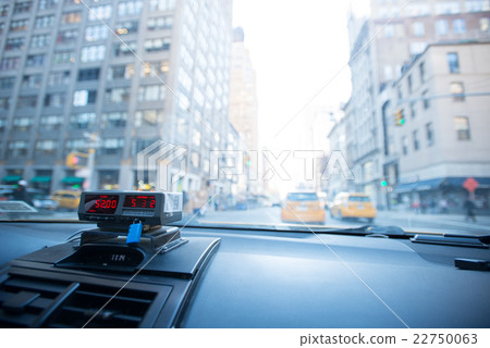 海外出租車計價器 22750063