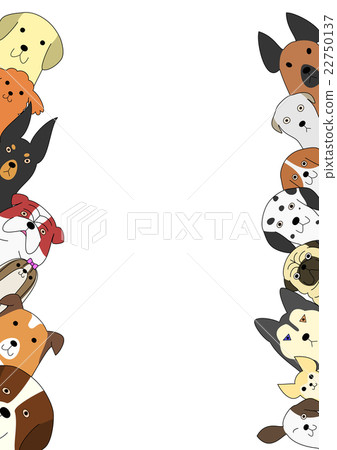 可愛的小狗卡 22750137