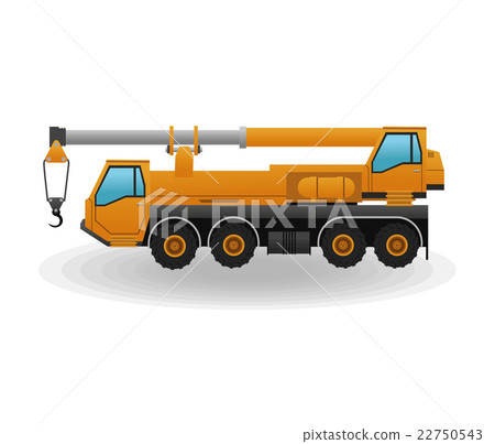 Construction and truck design  22750543