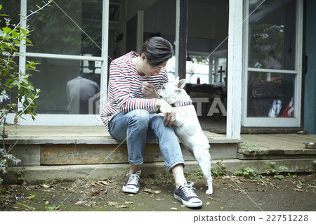 Dogs and men Dogs and men 22751228