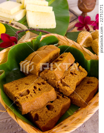 Assorted Tradisional malaysia cakes and deserts Assorted Tradisional malaysia cakes and deserts 22751771