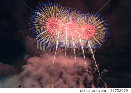 Omagari fireworks festival 22752079